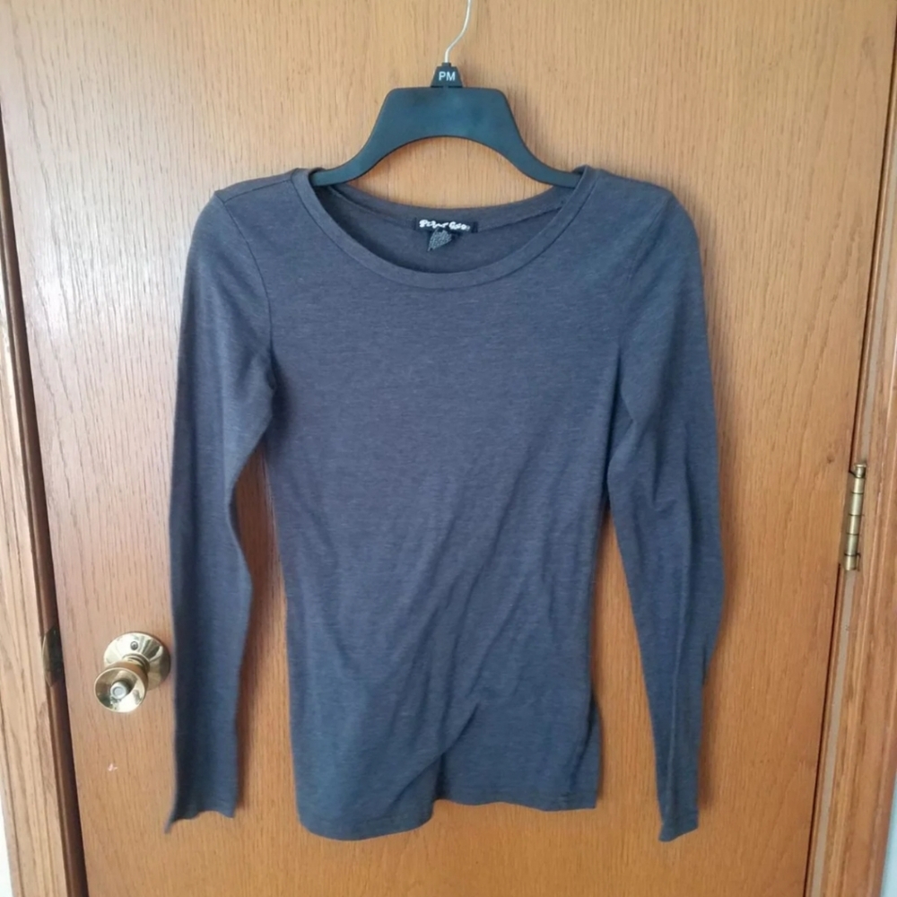 Long sleeve